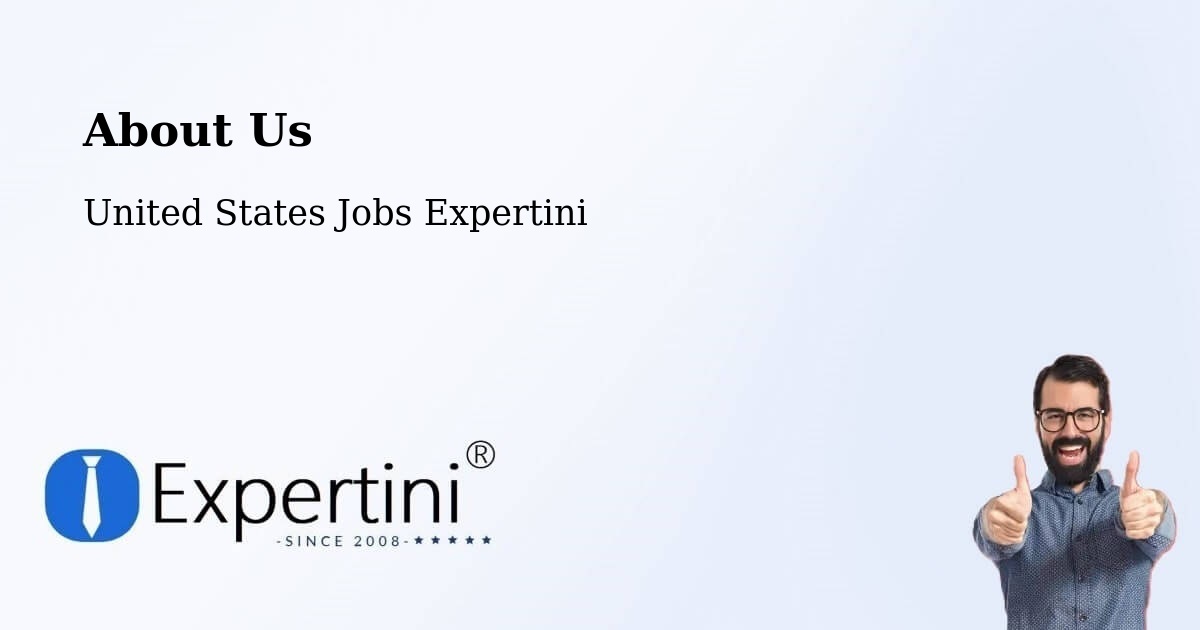 About Expertini - Flagstaff, United States Jobs Expertini